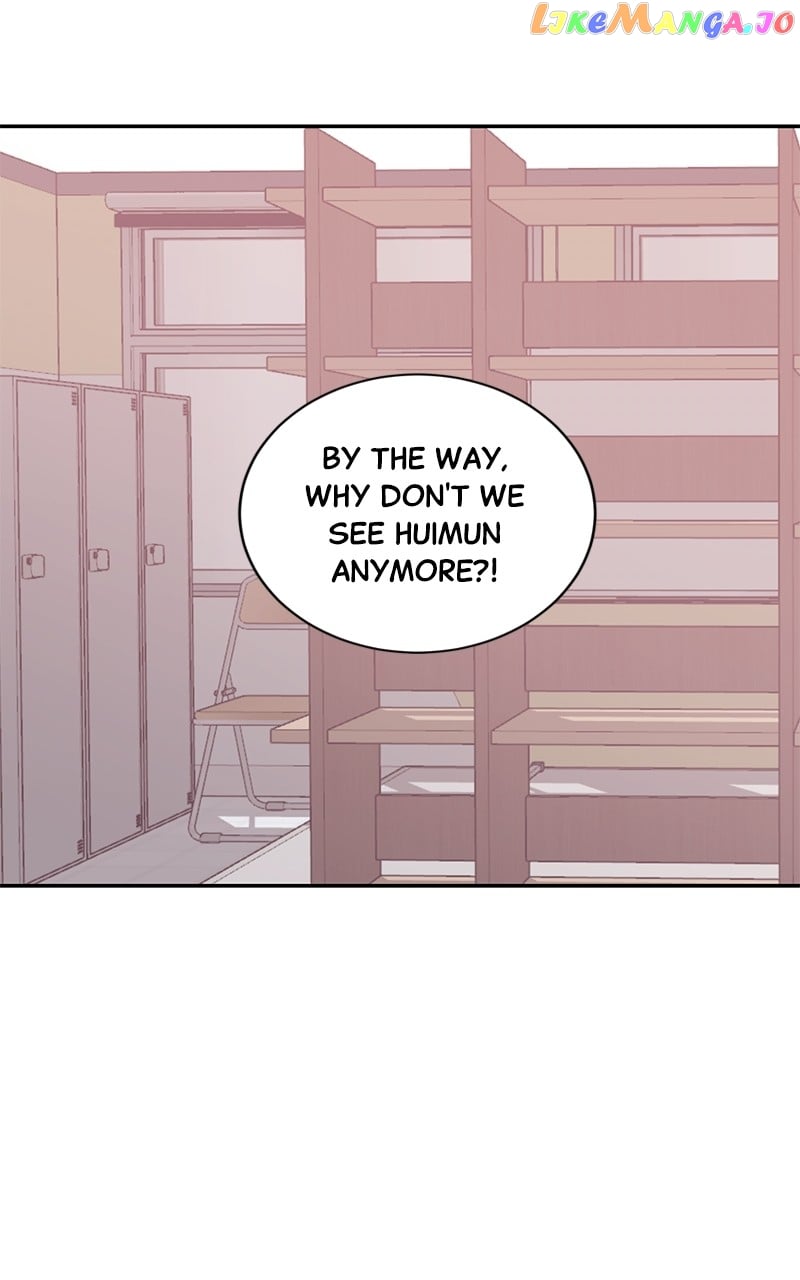 Lovers of the Galaxy Chapter 24 - page 80