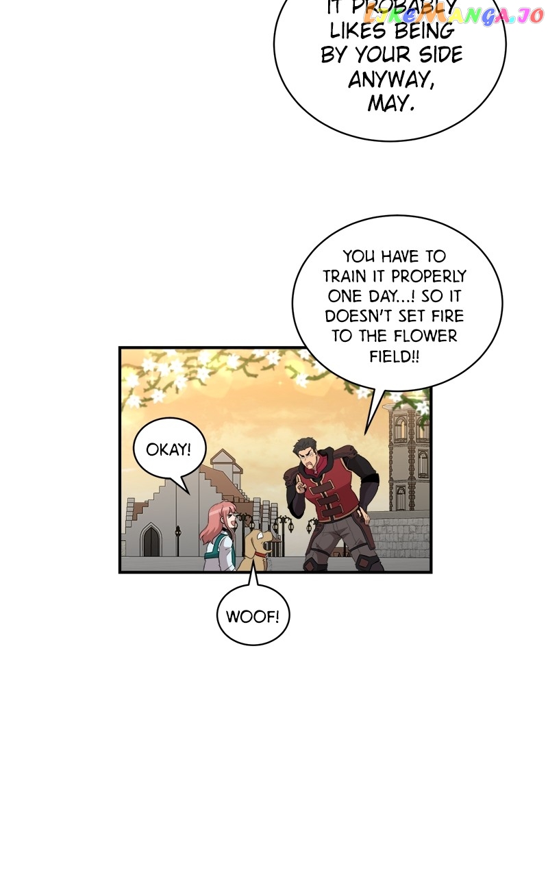 The Strongest Florist Chapter 150 - page 14