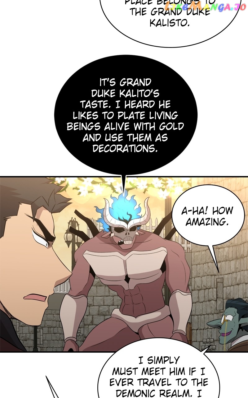 The Strongest Florist Chapter 150 - page 18