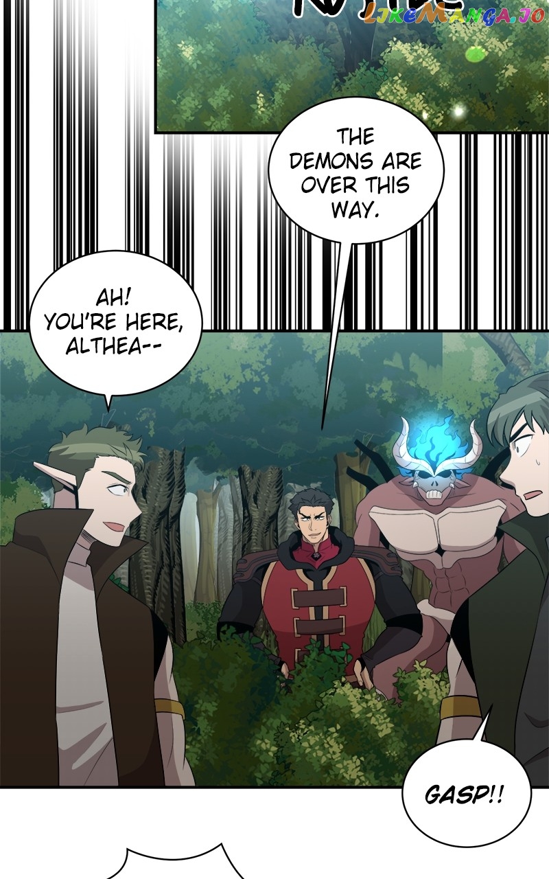 The Strongest Florist Chapter 150 - page 33