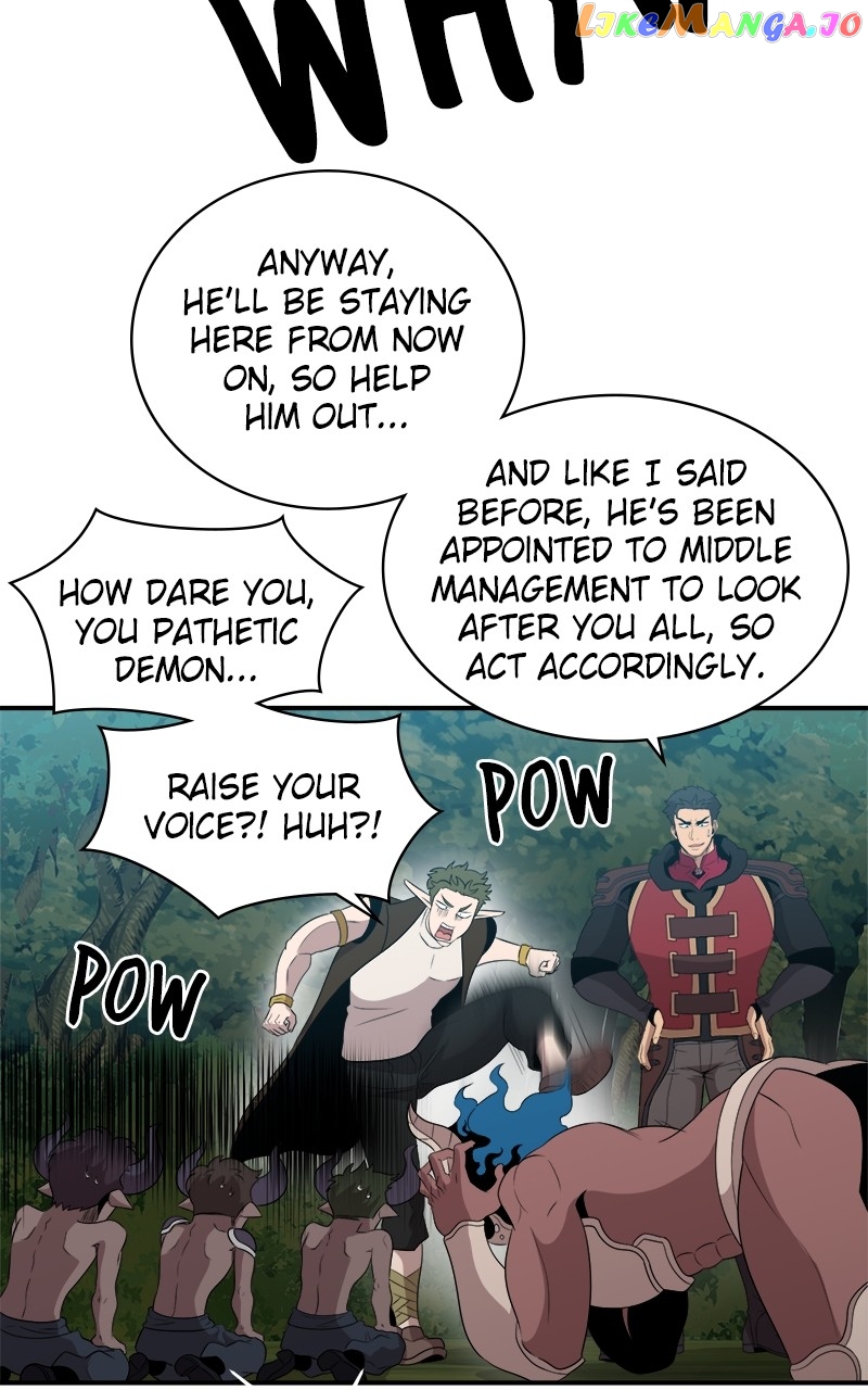 The Strongest Florist Chapter 150 - page 44