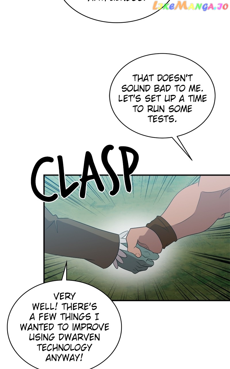 The Strongest Florist Chapter 150 - page 48
