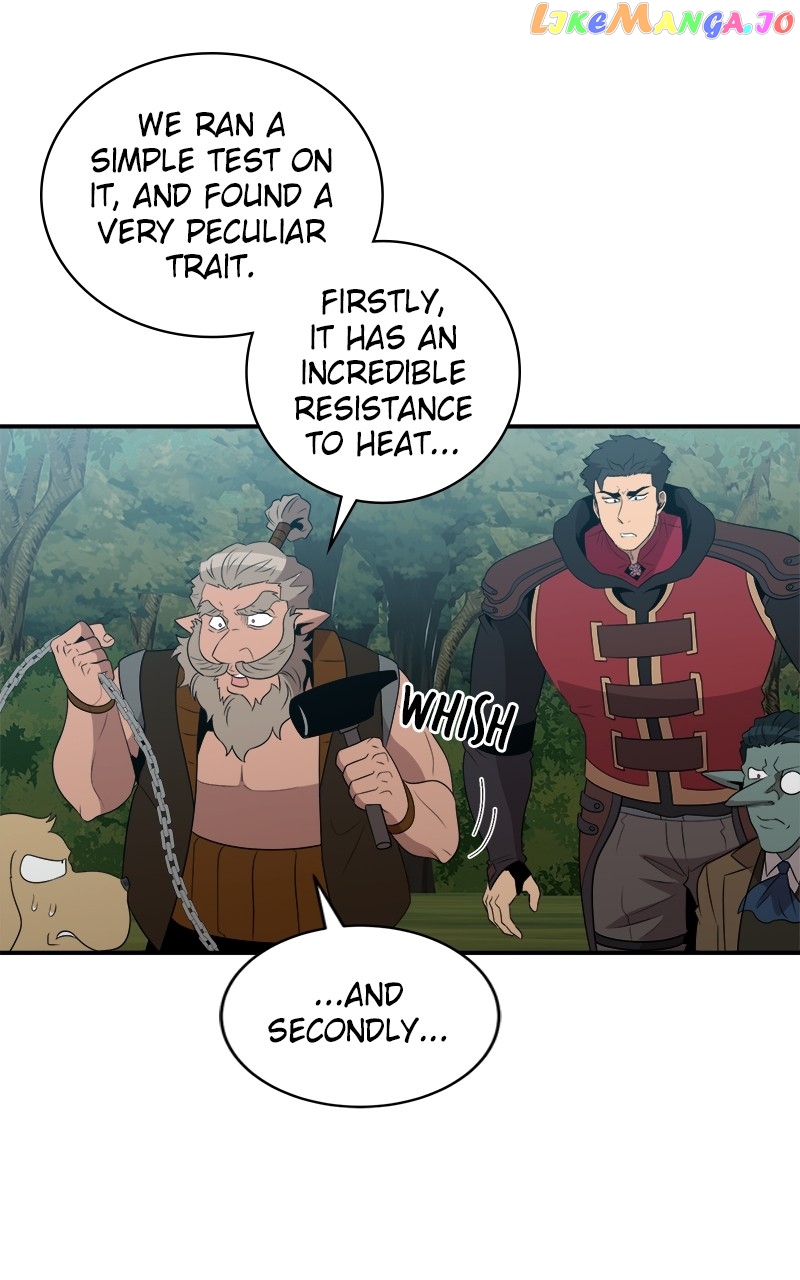 The Strongest Florist Chapter 150 - page 57