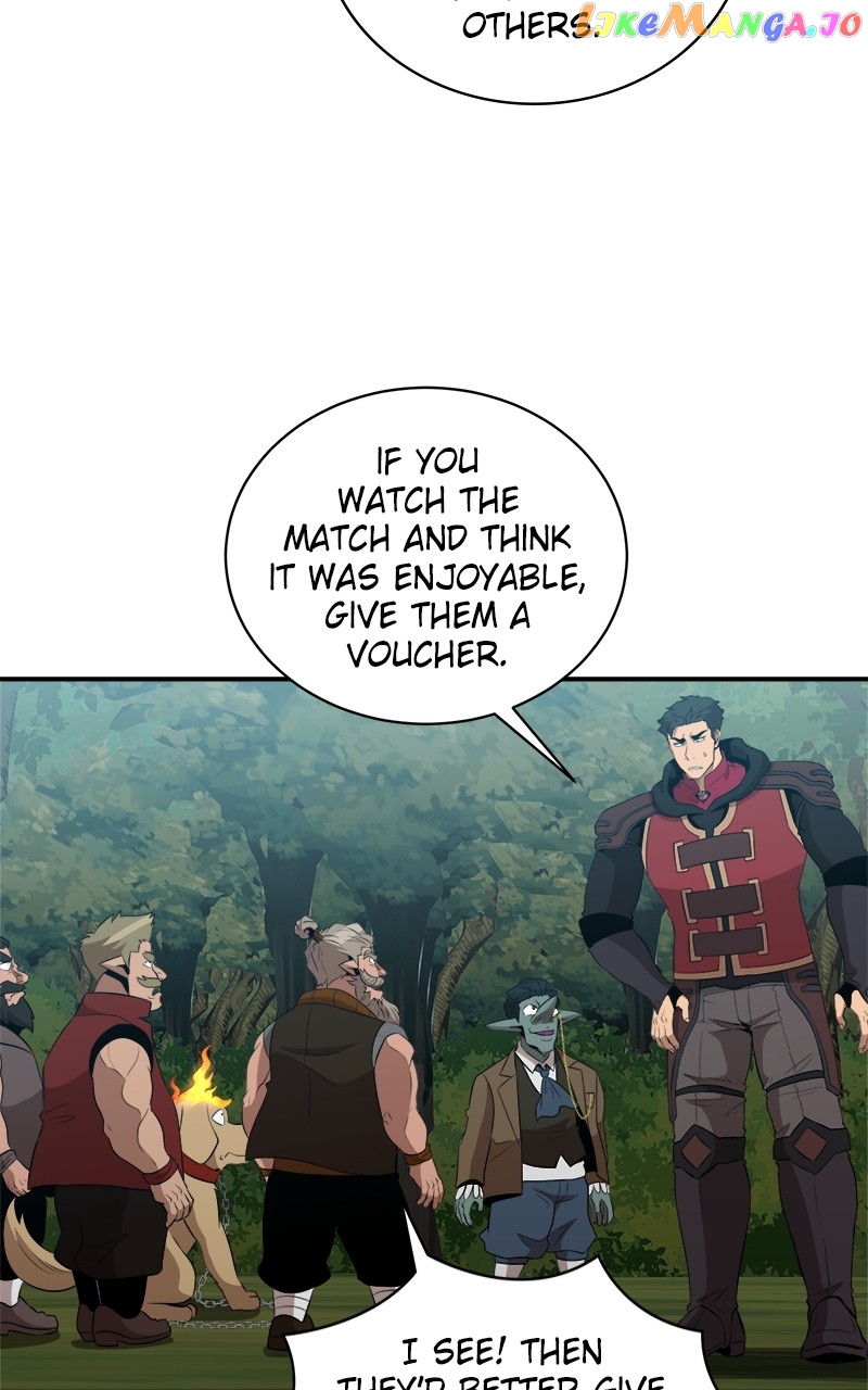The Strongest Florist Chapter 151 - page 8