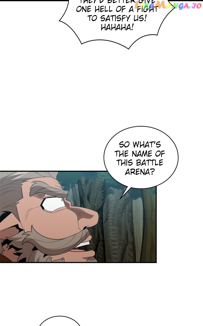 The Strongest Florist Chapter 151 - page 9