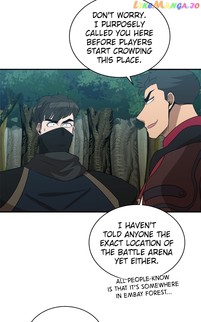 The Strongest Florist Chapter 151 - page 16