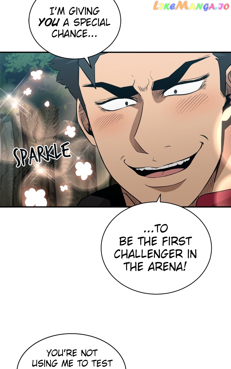 The Strongest Florist Chapter 151 - page 17