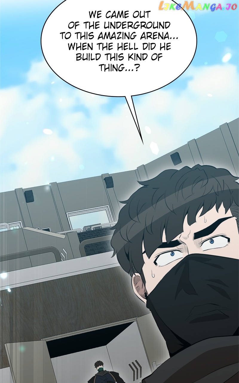 The Strongest Florist Chapter 151 - page 36