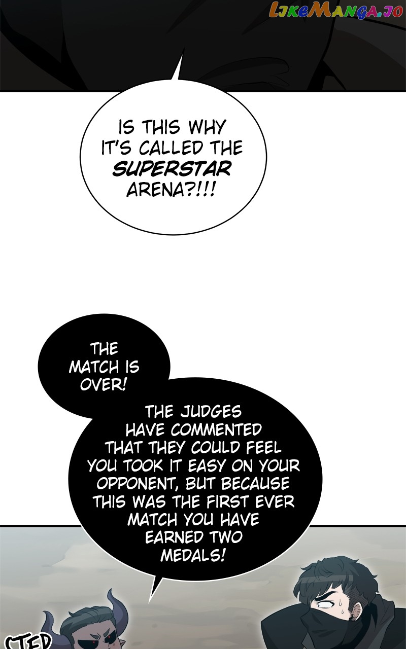 The Strongest Florist Chapter 151 - page 54