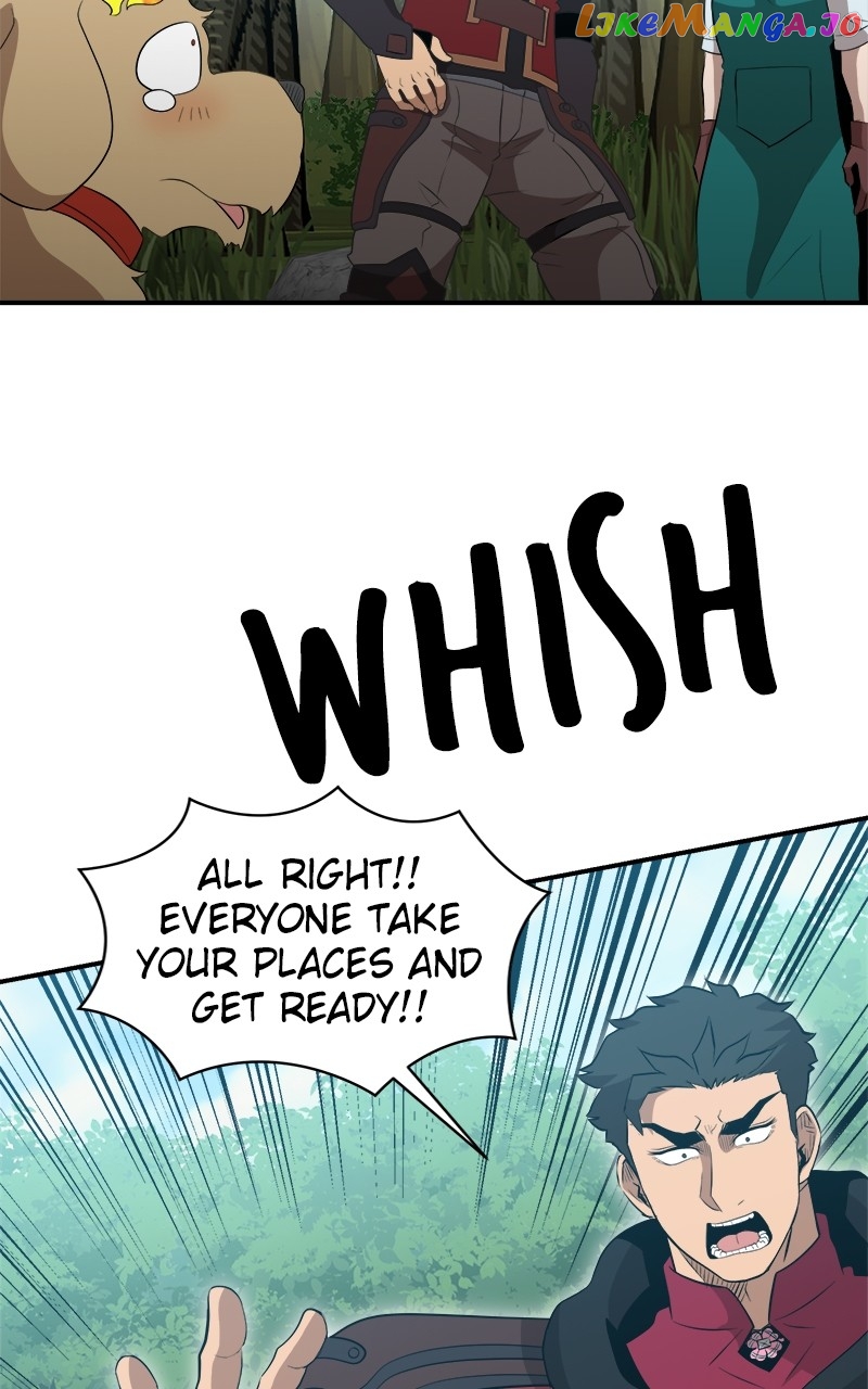 The Strongest Florist Chapter 151 - page 61
