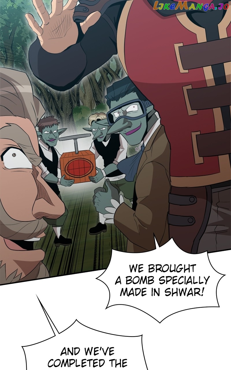 The Strongest Florist Chapter 151 - page 62