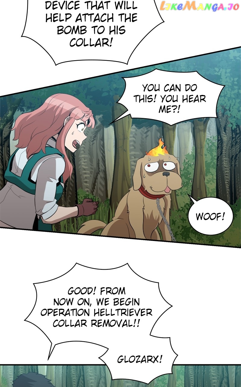 The Strongest Florist Chapter 151 - page 63
