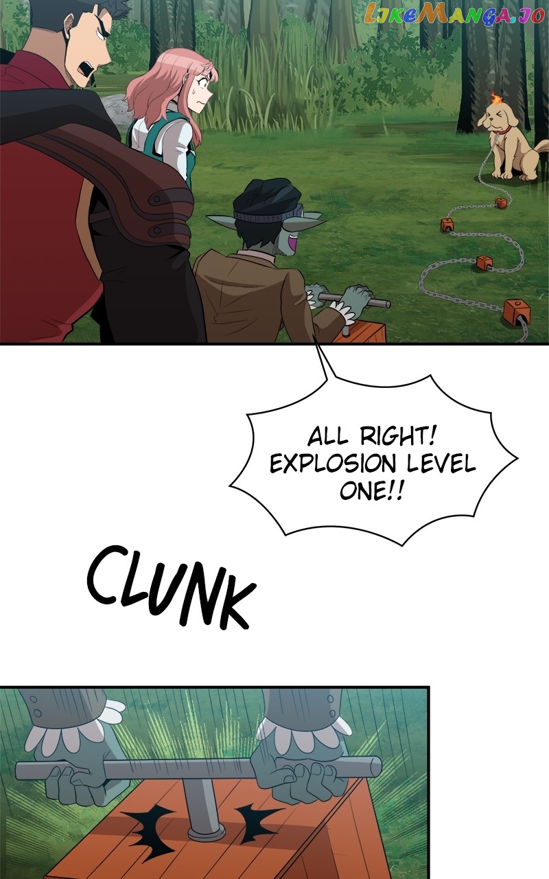 The Strongest Florist Chapter 151 - page 64