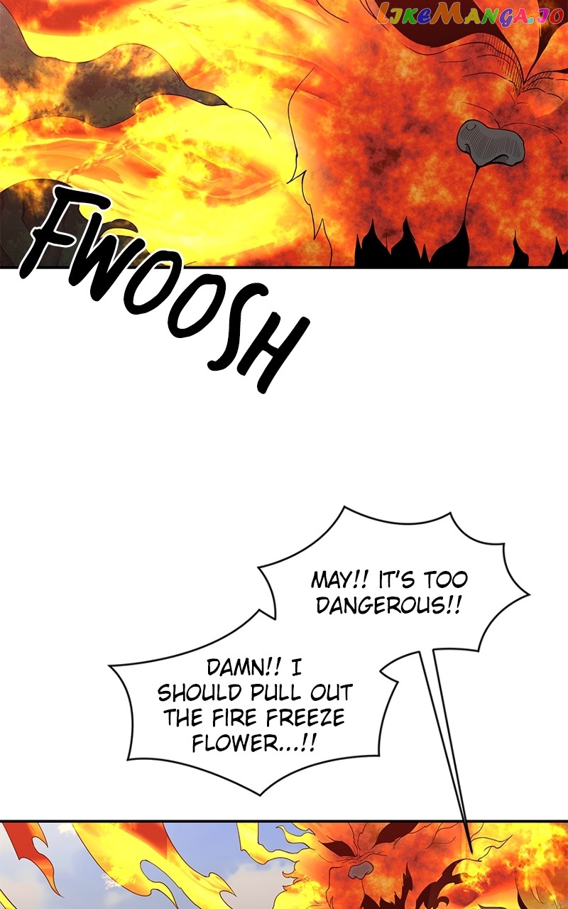 The Strongest Florist Chapter 152 - page 5