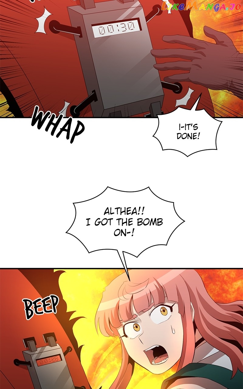 The Strongest Florist Chapter 152 - page 24