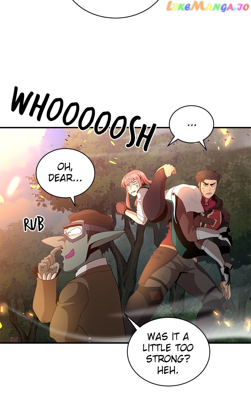 The Strongest Florist Chapter 152 - page 34