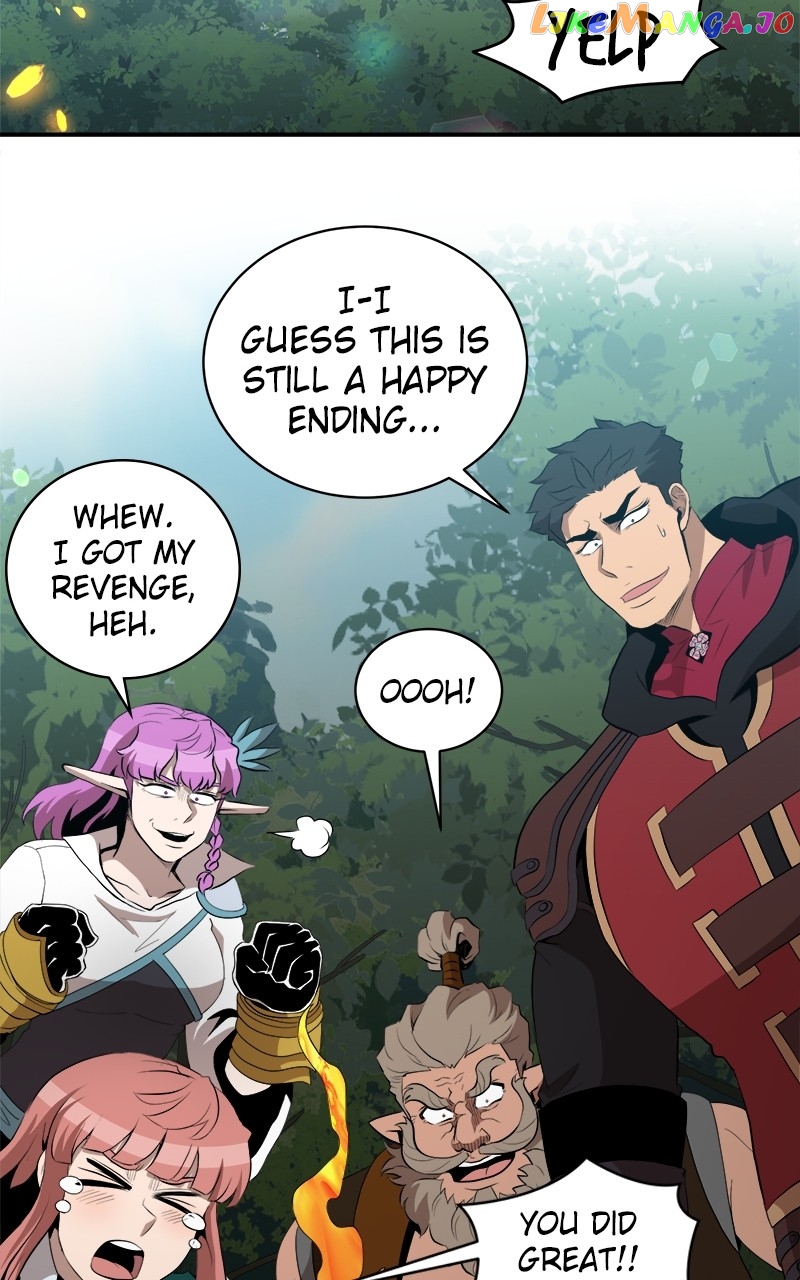 The Strongest Florist Chapter 152 - page 45