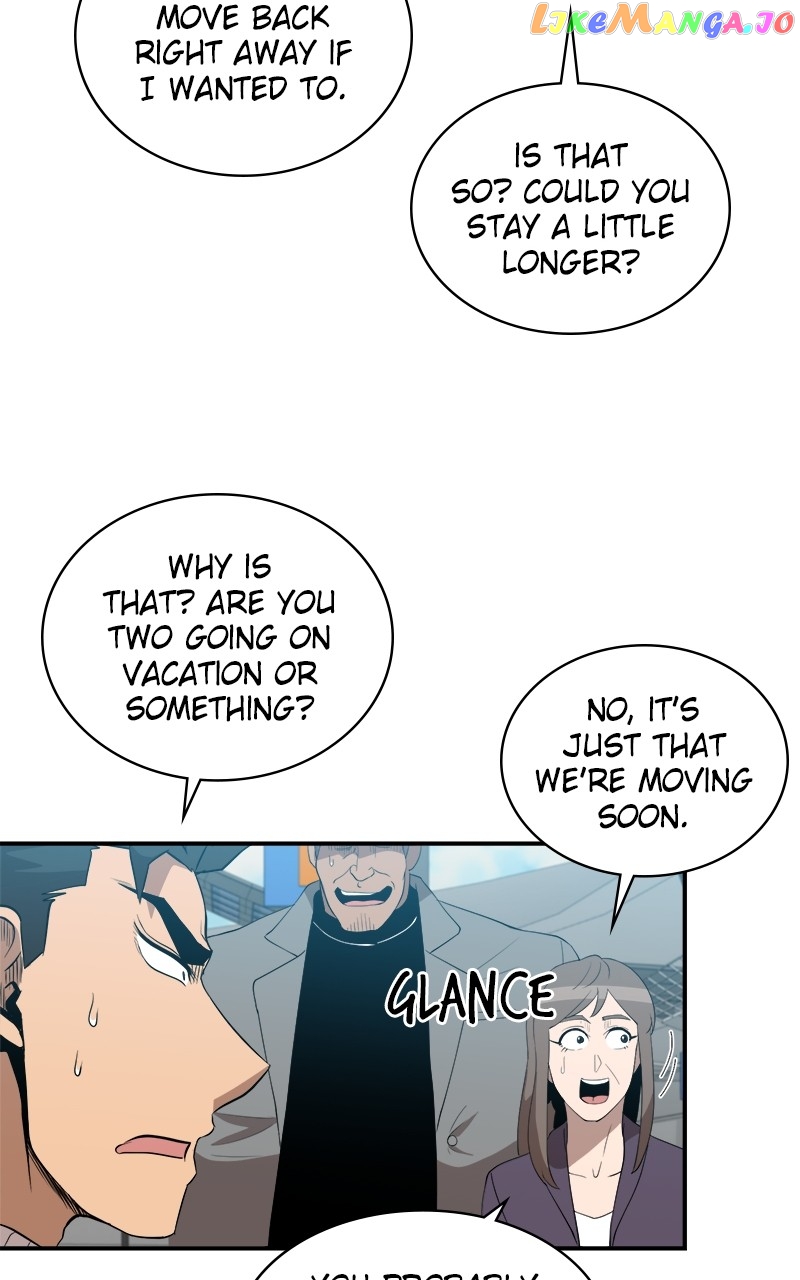 The Strongest Florist Chapter 153 - page 24