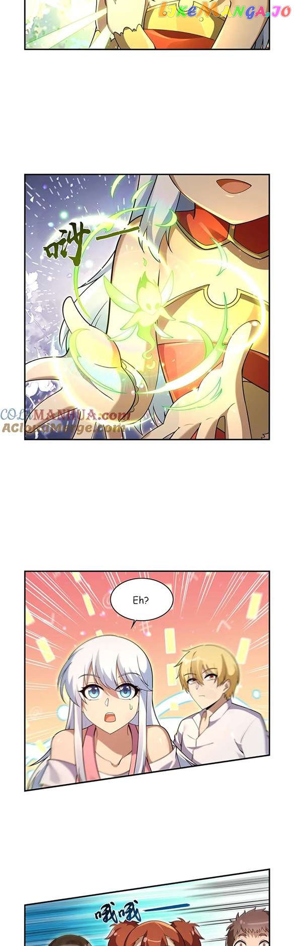 The Demon King Who Lost His Job Chapter 394 - page 12