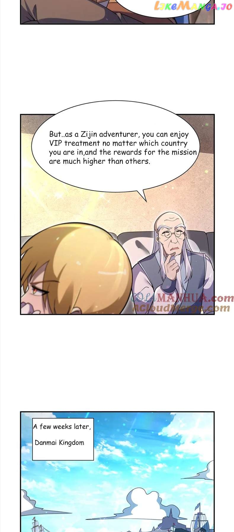 The Demon King Who Lost His Job Chapter 394 - page 20