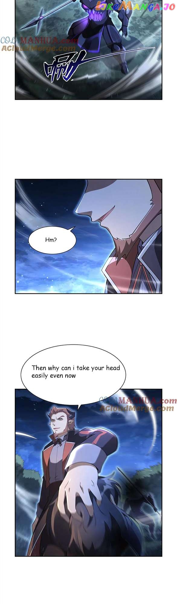 The Demon King Who Lost His Job Chapter 394 - page 6