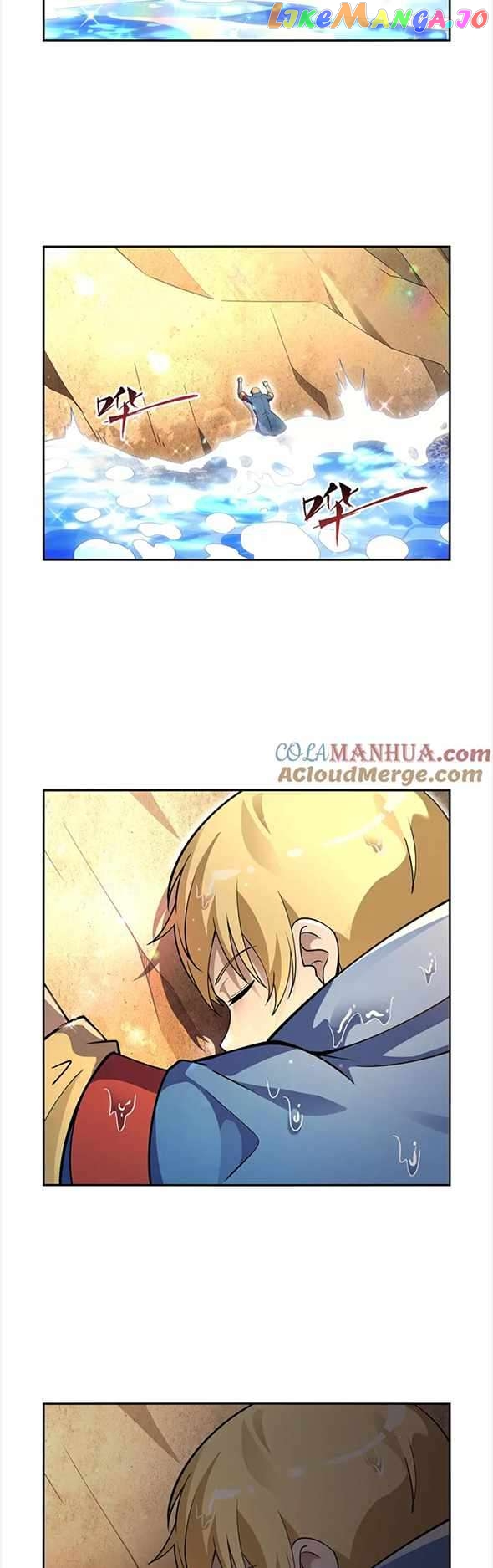 The Demon King Who Lost His Job Chapter 395 - page 12