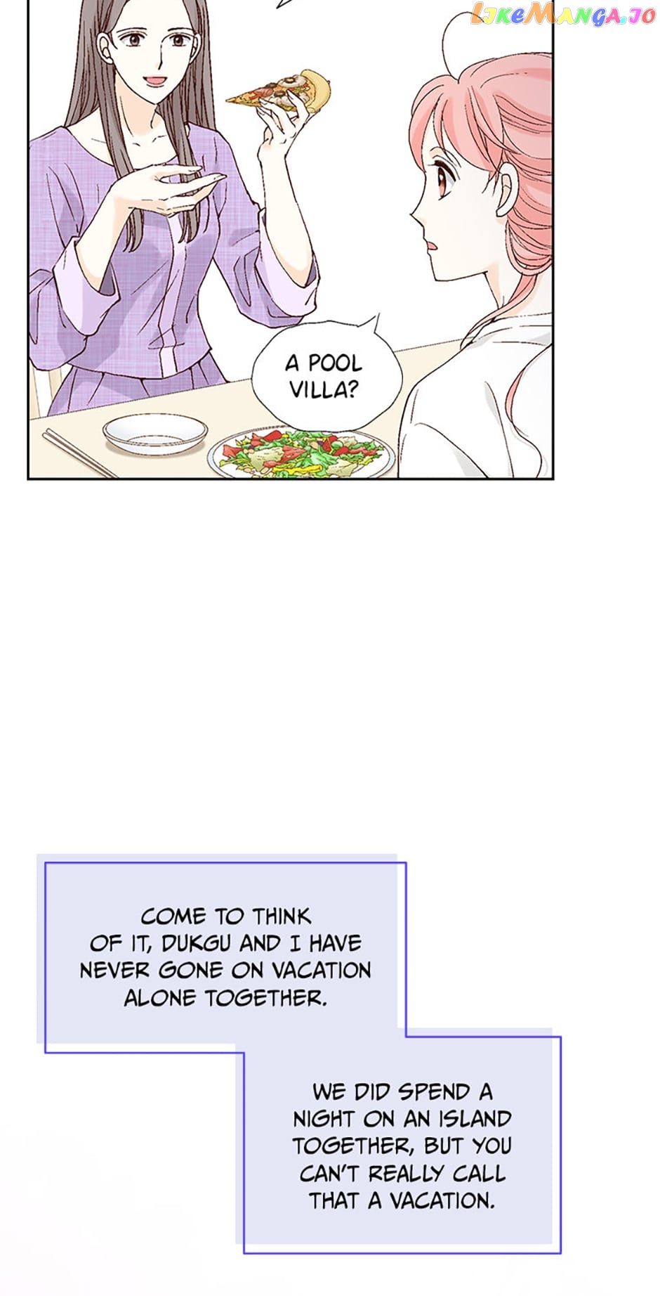 Flavors of Reincarnation Chapter 105 - page 31