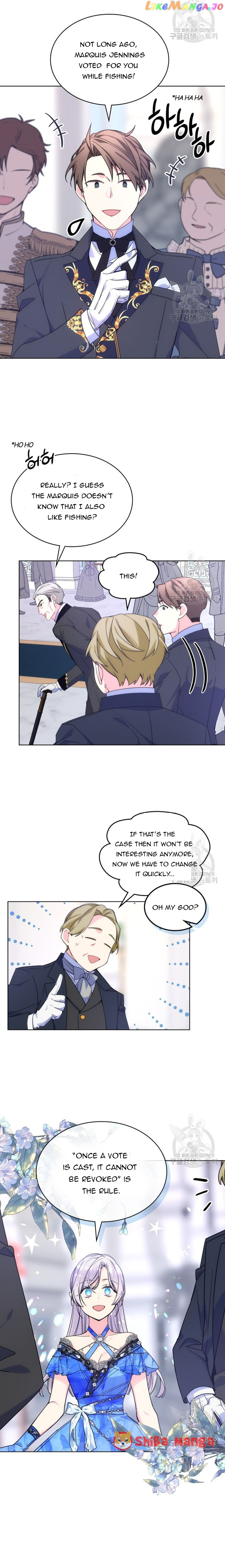 I’m Worried that My Brother is Too Gentle Chapter 77 - page 2