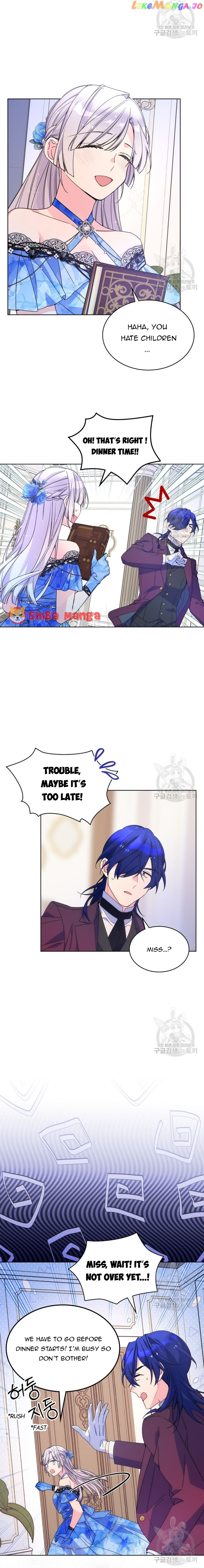 I’m Worried that My Brother is Too Gentle Chapter 77 - page 11