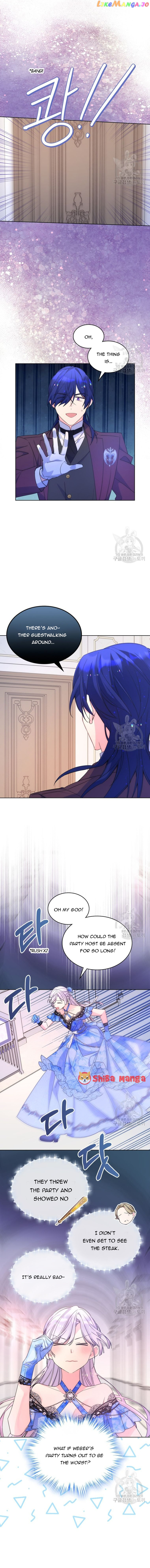 I’m Worried that My Brother is Too Gentle Chapter 77 - page 12
