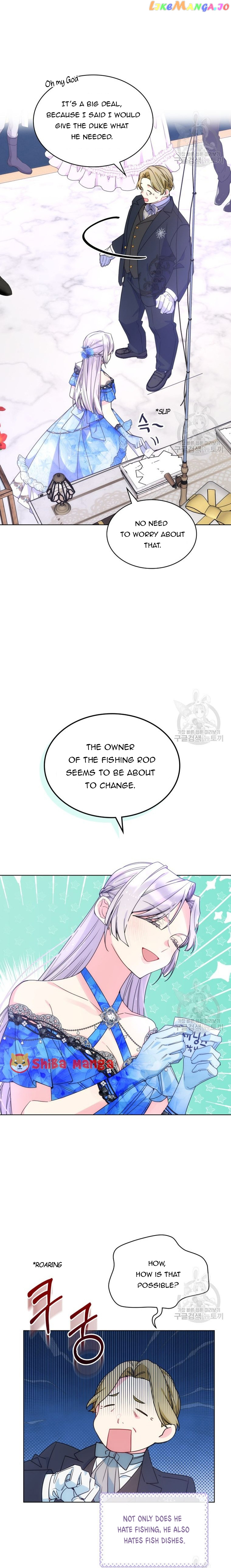 I’m Worried that My Brother is Too Gentle Chapter 77 - page 3