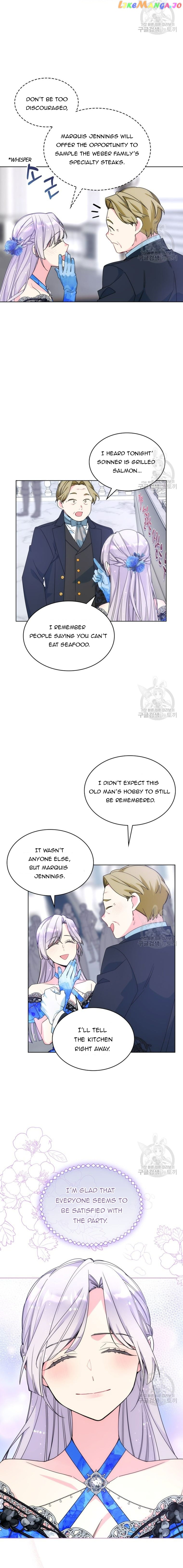 I’m Worried that My Brother is Too Gentle Chapter 77 - page 4