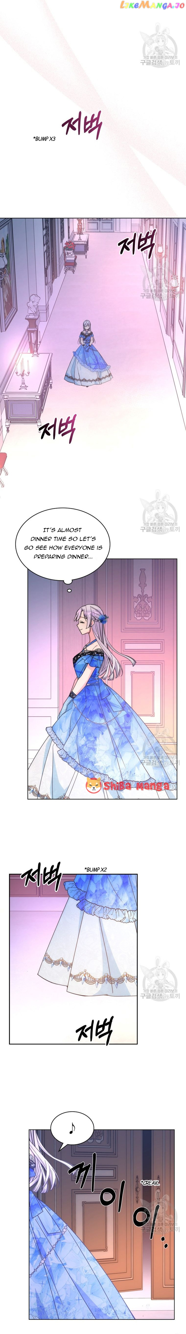 I’m Worried that My Brother is Too Gentle Chapter 77 - page 5