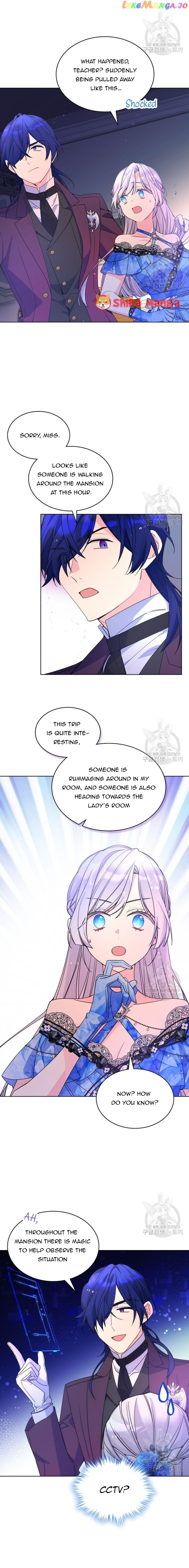 I’m Worried that My Brother is Too Gentle Chapter 77 - page 7