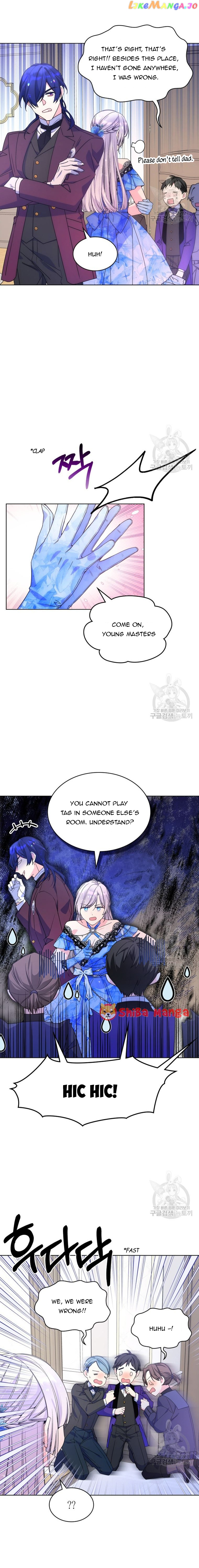 I’m Worried that My Brother is Too Gentle Chapter 77 - page 9