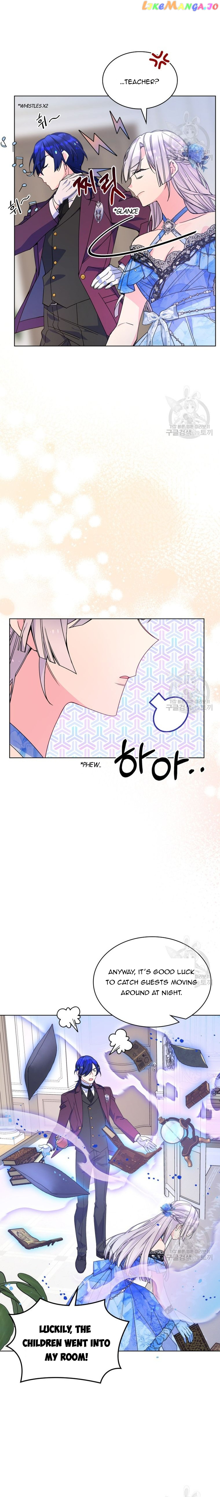 I’m Worried that My Brother is Too Gentle Chapter 77 - page 10
