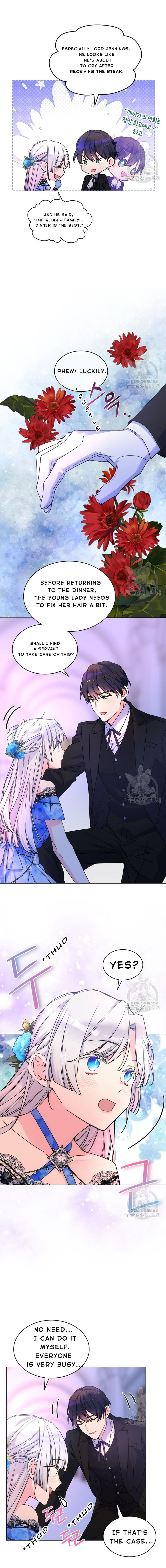 I’m Worried that My Brother is Too Gentle Chapter 78 - page 3