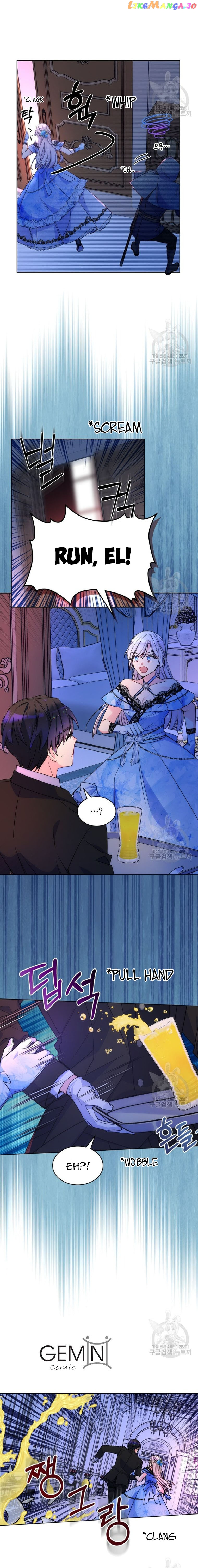 I’m Worried that My Brother is Too Gentle Chapter 79 - page 4