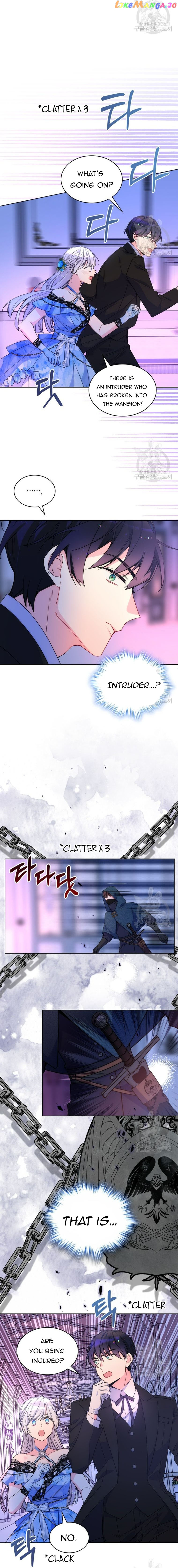 I’m Worried that My Brother is Too Gentle Chapter 79 - page 5