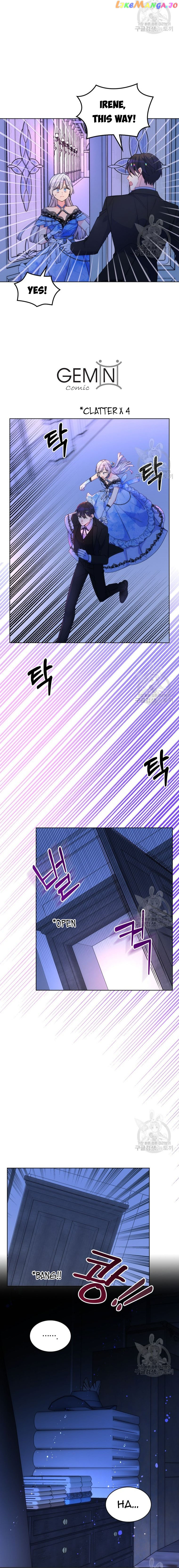 I’m Worried that My Brother is Too Gentle Chapter 79 - page 6