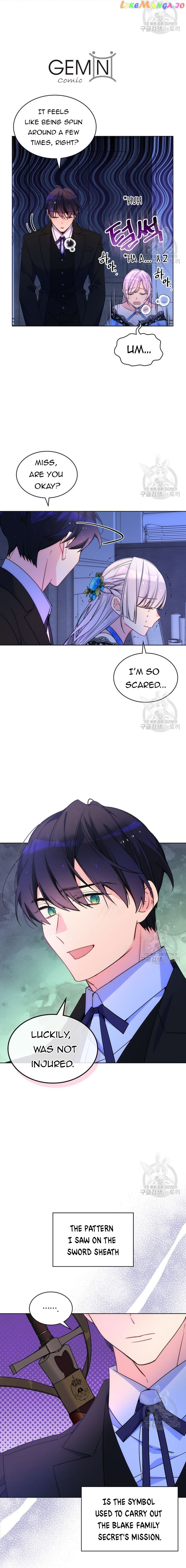 I’m Worried that My Brother is Too Gentle Chapter 79 - page 7