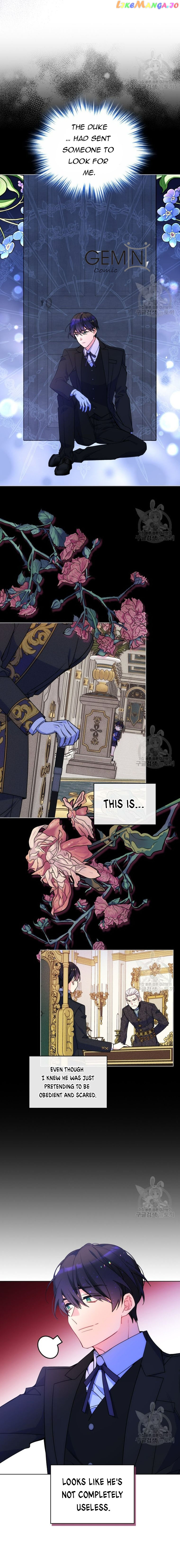 I’m Worried that My Brother is Too Gentle Chapter 79 - page 8