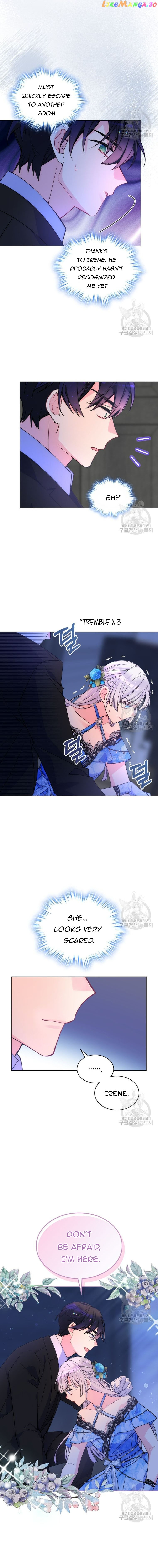 I’m Worried that My Brother is Too Gentle Chapter 79 - page 10