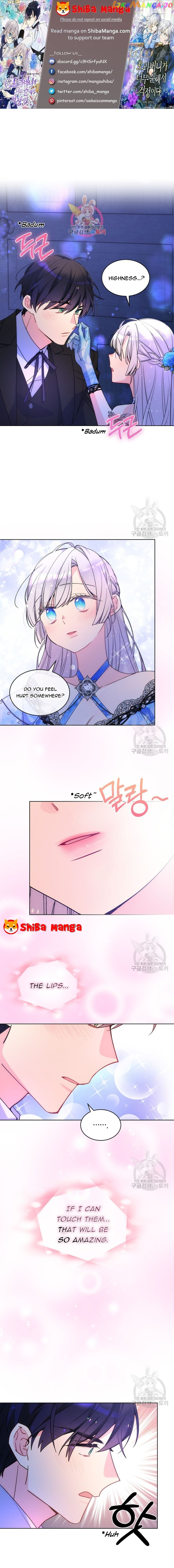 I’m Worried that My Brother is Too Gentle Chapter 80 - page 1