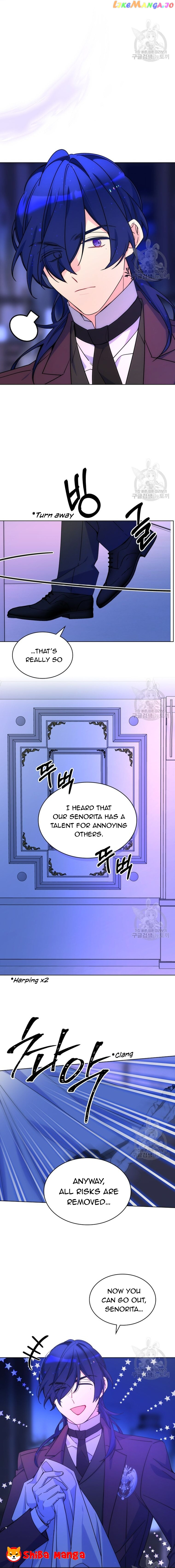 I’m Worried that My Brother is Too Gentle Chapter 80 - page 11
