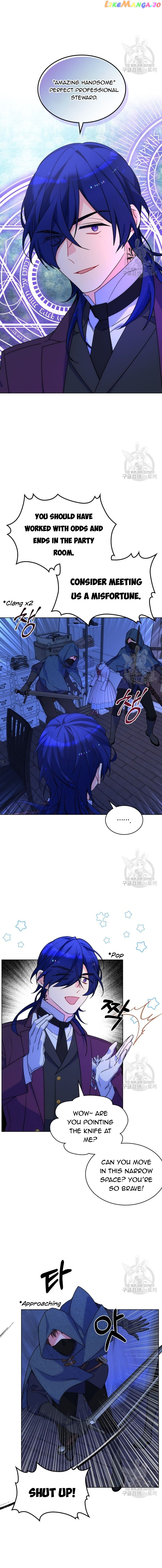 I’m Worried that My Brother is Too Gentle Chapter 80 - page 8