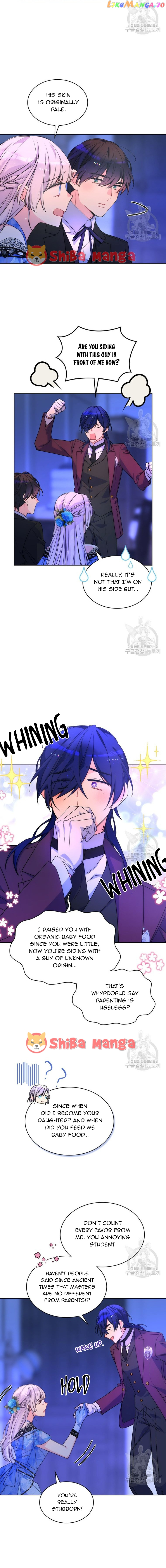 I’m Worried that My Brother is Too Gentle Chapter 81 - page 2