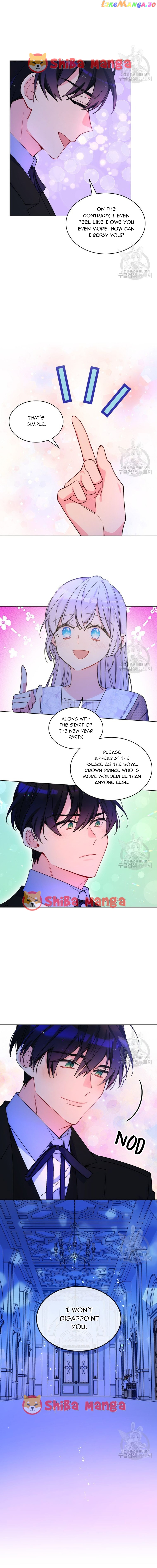 I’m Worried that My Brother is Too Gentle Chapter 81 - page 11