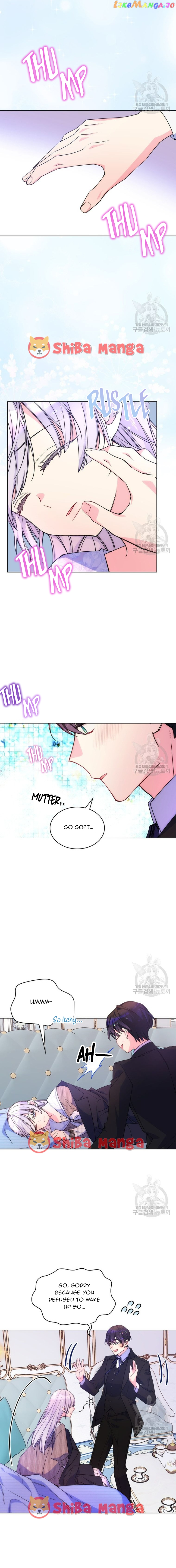 I’m Worried that My Brother is Too Gentle Chapter 81 - page 8