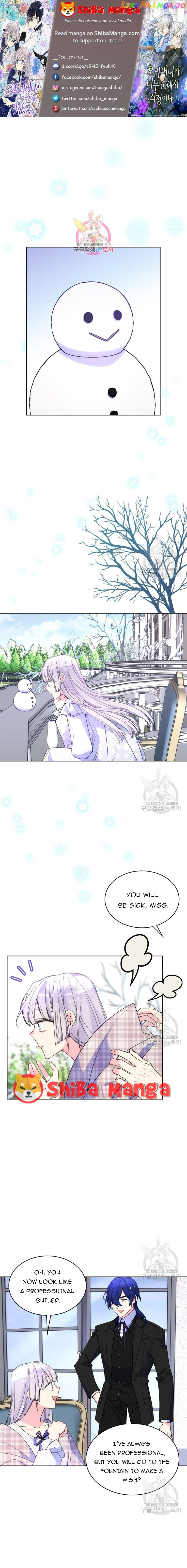 I’m Worried that My Brother is Too Gentle Chapter 82 - page 1